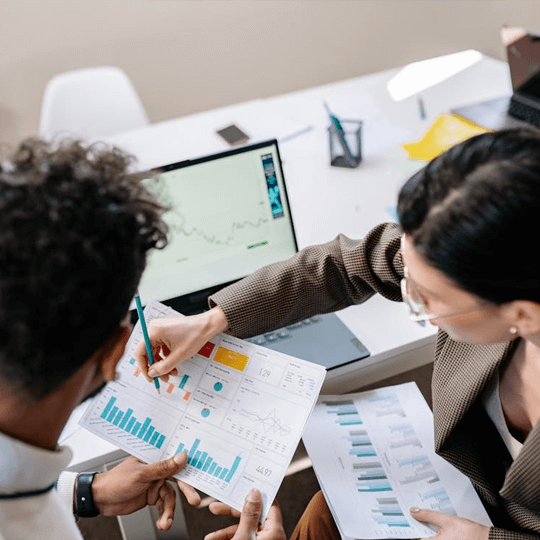 Gontrenix 7.1 performance analytics illustration